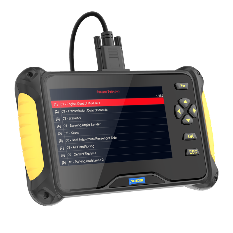 Low Price Autool CS330 OBD2 Scanner