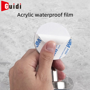 <span class=keywords><strong>Butée</strong></span> <span class=keywords><strong>de</strong></span> <span class=keywords><strong>porte</strong></span> magnétique en acier inoxydable sans perçage, style moderne, <span class=keywords><strong>fixation</strong></span> <span class=keywords><strong>murale</strong></span> robuste, idéale pour la maison, le bureau et autres contextes - Product Image 6