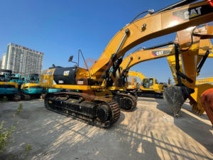 Excavadora de Orugas Caterpillar 336D2 de 34 Toneladas Usada, de Rendimiento Confiable para Trabajo Pesado - Product Image 6