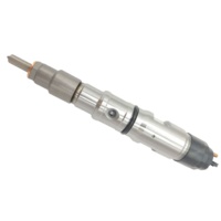 Injecteur diesel common rail haute pression de haute qualité en acier inoxydable 0445120564 612600080924 pour WP13.550E50 6DM3-55E5
