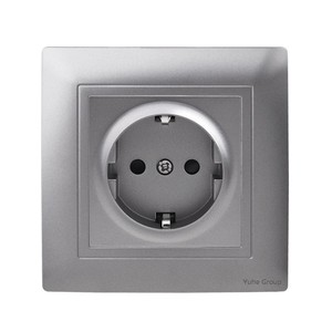 Interrupteur de vitesse de ventilateur de type 86, panneau de commande de vitesse de ventilateur, régulateur de vitesse, interrupteur de gradation de lumière murale, contrôleur de ventilateur - Product Image 3