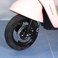 Prix direct usine OEM, cadre de vélo électrique haute puissance avec moteur 500W, 3 vitesses, siège électronique confortable pour la conduite urbaine adulte
