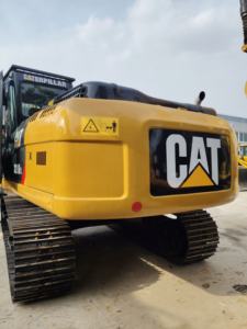 รถขุดตีนตะขาบไฮดรอลิกแบบ320D2L 21ตันปั๊มกระปุกเกียร์แบบญี่ปุ่น - Product Image 6