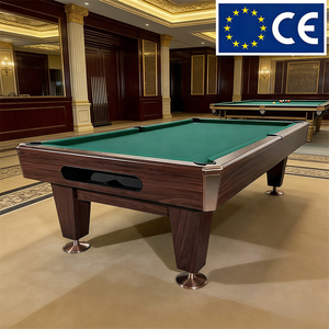 Mesa de Billar Americana Estándar Personalizada Wanyaju, Mesa de Billar Profesional de Alta Calidad con Logotipo de Diamante - Product Image 6