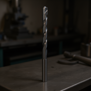Ttake Universal Carbide <b>Drill</b> Bit Ta1006 12xD Nano TiAlN Coated For Machine Tools - Product Image 3