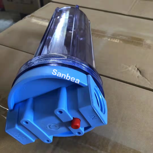 10 inch lọc nước nhà ở dòng chính Alkaline tap lọc nước màng lọc lọc chai nước cho nhà - Product Image 4