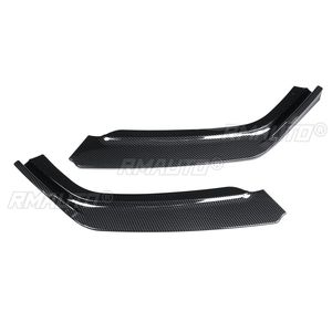 3Pcs <b>Car</b> Front Bumper Lip Splitter Lip Chin Bumper <b>Diffuser</b> Spoiler Splitters Body Kit <b>for</b> VW JETTA MK6.5 2015 2016 2017 2018 - Product Image 5