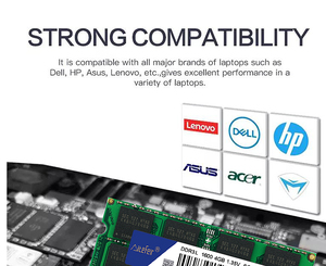 Nhà Máy Bán Buôn Bộ Nhớ DDR4 8GB 2133 2400Mhz SODIMM Máy Tính Xách Tay <span class=keywords><strong>RAM</strong></span> - Product Image 5