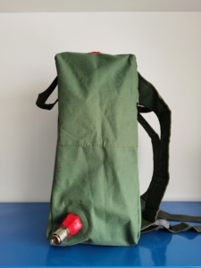 Pulvérisateur à dos robuste résistant aux UV pour la lutte contre les incendies, réservoir d'eau portable en PVC Oxford 20L pour les incendies en forêt australienne et les incendies ruraux - Product Image 5