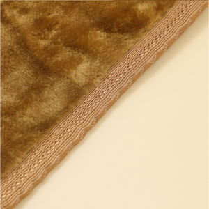 เสื้อโค้ทหนังกลับแบบอาหรับมุสลิมคุณภาพสูง ผลิตตามสั่ง OEM ขายดีจากโรงงาน เสื้อโค้ทฟาร์วาสำหรับฤดูหนาวสำหรับผู้ชาย - Product Image 4