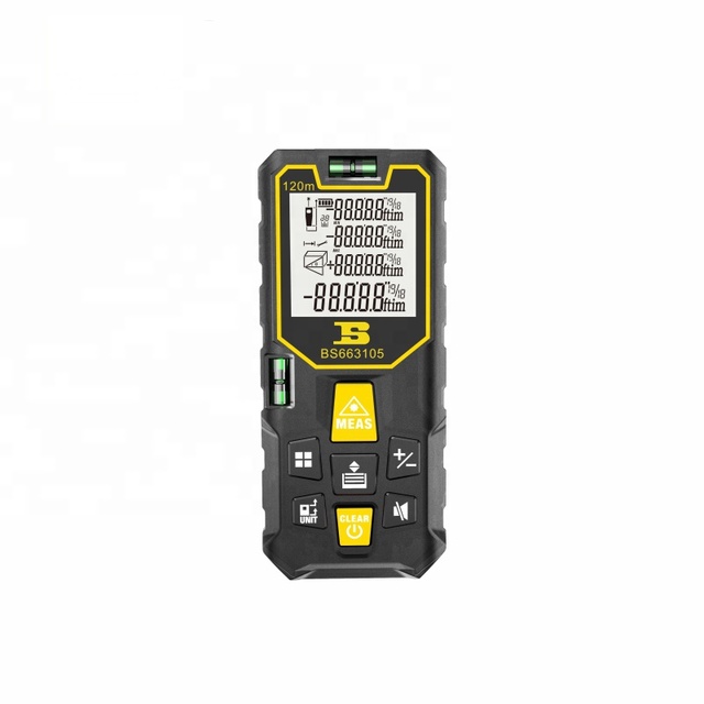 Professional Construction Laser Level Industrial OEM Yellow 3 in 1 Handhold Pro Laser Level Laser Level 2 Lines 6 Months / BOSI