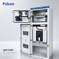 Armoire de Commutation d'Alimentation Minier Puluos GKD-2500 1140V pour Équipement de Distribution Électrique dans l'Exploitation Minière du Charbon