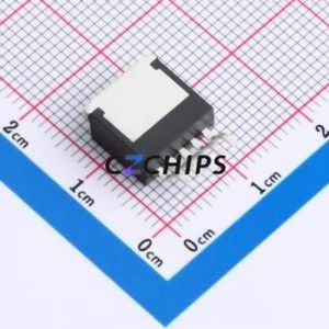 Original et tout nouveau LM2575HVS-15/TR TO-263-5 Circuit intégré IC Chip PMIC DC-DC Power IC - Product Image 2