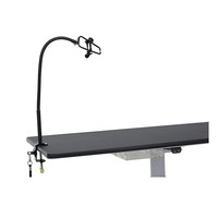 Support professionnel pour sèche-cheveux pour animaux de compagnie TD-9014, support de tuyau de sèche-cheveux, bras de toilettage pour support de sèche-cheveux pour animaux de compagnie