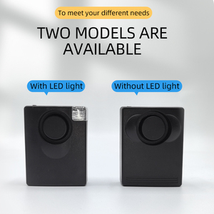 <span class=keywords><strong>Alarma</strong></span> Personal Portátil <span class=keywords><strong>Anti</strong></span>-Violación INNO, 130dB, Llavero LED de Seguridad para Mujeres, Material ABS, Venta al Por Mayor - Product Image 4