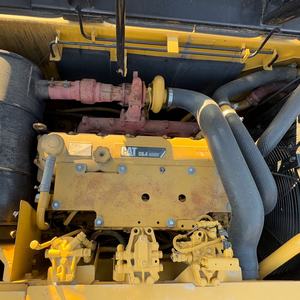 Excavadora de cadenas usada CAT 320D de 20 toneladas, excavadora Caterpillar 320 grande usada de 20 toneladas en venta - Product Image 6