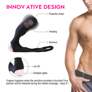Massaggiatore Prostatico per Adulti di Alta Qualità, Bestseller - Product Image 5