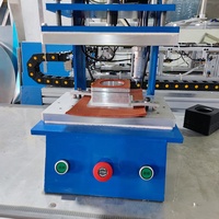 Mini presse thermique de bureau, petit équipement de thermoscellage, machine à gaufrage pour boîtes blister, presse thermique industrielle 110V 220V 380V