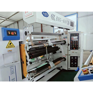 Machine d'inspection automatique de lampe <span class=keywords><strong>flash</strong></span> d'étiquette de <span class=keywords><strong>film</strong></span> plastique optique de haute précision 300 m/min - Product Image 4