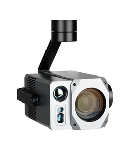 UUUFLY Mini H30T Colorful Night Starvis <b>Gimbal</b> <b>Camera</b> With 30x Optical Zoom 640*512 IR Thermal AI Tracking - Product Image 2