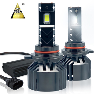 UGF25 100W LED headlight for car lamp LED H1 H3 H4 H7 H11 9005 9006  luces delantaras del coche kit 25W 4000LM - Product Image 1