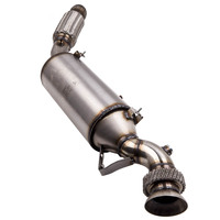 Per Mercedes Sprinter W906 convertitore catalitico Diesel DPF filtro antiparticolato Diesel EURO 5 2010-2016