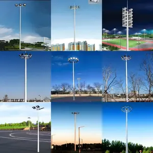 Oferta Especial: Proyector LED para Estadios y Aeropuertos CB SASO IECEE ETL, Cuadrado, 300w 960w 1200w, Precio de Fábrica - Product Image 2