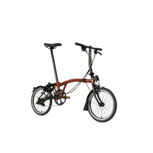 16 인치 알루미늄 합금 프레임 OEM 고품질 공장 가격 접이식 자전거 자전거