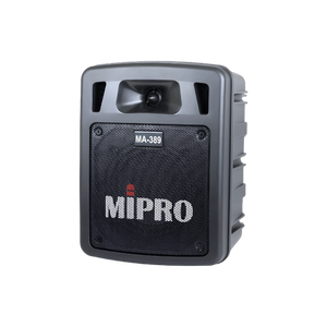 ระบบเสียงพกพา MIPRO รุ่นใหม่แบบสองช่องสัญญาณ พร้อมฟังก์ชั่นบันทึกและเล่นผ่าน USB ลำโพง PA สำหรับงานขนาดเล็ก ระบบเสียงไร้สาย - Product Image 2