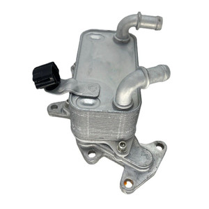 Refroidisseur d'huile pour Volkswagen CC Passat 3C0317037A 3C0317037B, pièce de rechange de taille 10x8x6 - Product Image 4
