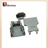 Connecteur d'encodeur servo de haute qualité PCR-20F, connecteur SCSI 20 broches PCR-S20FS+ PCR-S20LA pour Fanuc