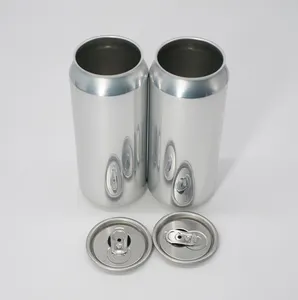 Aluminum Cans For Beer/Soda/Energy Drink/Coffee/Sparkling Water/Beverage Packaging 250ml/310ml/330ml/355ml/473ml/500ml