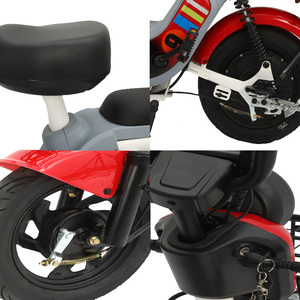 Scooter Eléctrico de 2 Ruedas, 48v 60v, Scooter Urbano Miduo, Suministro de Fábrica - Product Image 6