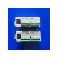 PLC Delta DVP14SS211R de 14 Puntos, 8DI+6DO, Salida de Relé 24VDC, Nuevo en Stock