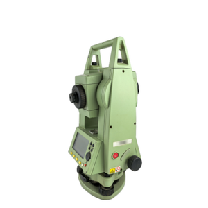 Estación total sin prisma TC402 de alta precisión Instrumento de topografía de segunda mano de 2 pulgadas - Product Image 2