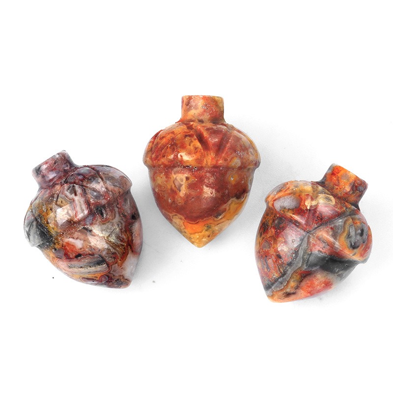 Agate folle