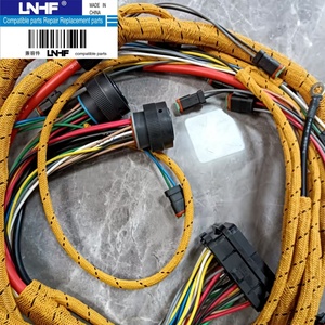 LNHF 324-0695 3240695 Excavator Wheel Loader 950H Engine Harness High Quality Compatible Parts 950H 3240695 324-0695 for CAT - Product Image 3