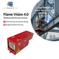 Système de vision pour soudage Flame Vision 4.0 : Caméra HDR pour la surveillance des zones de fusion dans les machines automatiques de soudage MIG/TIG et les systèmes robotisés