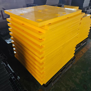 แผ่นพลาสติกวิศวกรรม UHMWPE ทนทานต่อการสึกหรอ แผ่น PE ทนแรงกระแทกสูง ผู้ผลิตสำหรับชิ้นส่วนเครื่องจักรกล - Product Image 4