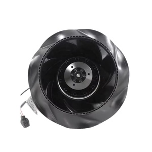 For R2E225-RA92-34 230V AC 50/60HZ 225W 2600RPM 765.2CFM IP44 Cast <b>Iron</b> OEM Centrifugal Cooling Fan for Siemens Inverter - Product Image 1