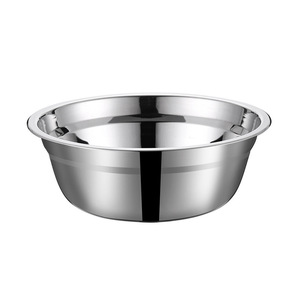 Juego de Tazones Apilables de Acero Inoxidable de Grado Alimenticio Multiusos para el Hogar - Product Image 2