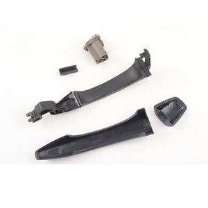 Maniglia esterna per portiera adatta a Peugeot 301, <span class=keywords><strong>2008</strong></span>, <span class=keywords><strong>Citroen</strong></span> Elysee e <span class=keywords><strong>Citroen</strong></span> C3-XR 1609429780 1609430080 - Product Image 3