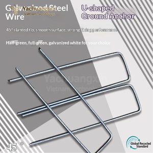 Metal Tent <b>Pegs</b> 3-Pack for Camping Outdoor Use All Seasons - Product Image 6