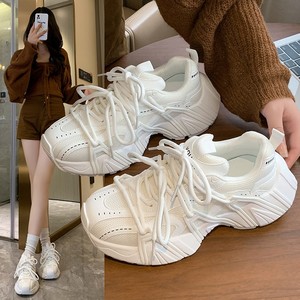 Женские кроссовки на платформе - Product Image 1