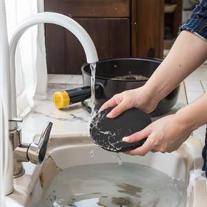 Posavasos de Pizarra Negra Cuadrados de 4 Pulgadas al por Mayor, para Grabado Láser, Logotipo Personalizado, Posavasos Redondos de Pizarra - Product Image 5