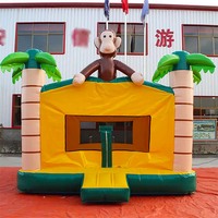 Jeu de sport de vente chaude gonflable pour videur gonflable de fête de mariage