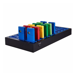 Système de guide touristique sans fil UHF 863-865 avec logo personnalisable pour les réunions et les conférences, équipement de commentaires pour les visites de musées - Product Image 6