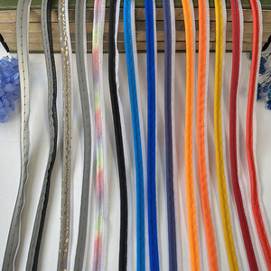 <strong>Piping</strong> Trim Bias Tape Multicolor Sewing <strong>Piping</strong> <strong>Cord</strong> for Clothing Accessories Pillow <strong>Cushion</strong> Upholstery DIY Craft Projects - Product Image 2