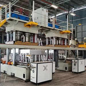 Machine à palettes pour fabriquer des palettes en bois, machine à fabriquer des palettes en bois compressé à vendre - Product Image 3