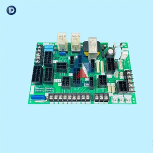 Carte mère d'ascenseur Mitsubishi <span class=keywords><strong>DOR</strong></span>-546B, pièces détachées d'ascenseur, fabriquée en Chine - Product Image 1